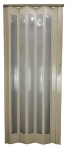 Harmonika vrata Ideal (Dekoracija: Bukva, Š x V: 83 x 200 cm, PVC)