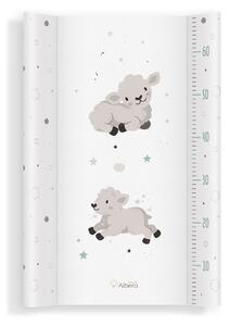ALBERO MIO podloga za previjanje MM70 soft little sheep