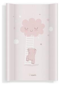 ALBERO MIO podloga za previjanje MM70 soft clouds pink