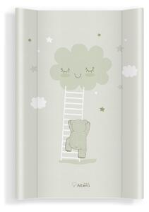 ALBERO MIO podloga za previjanje MM70 soft clouds mint