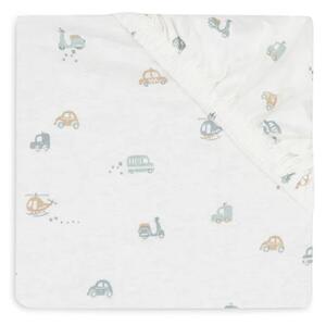JOLLEIN plahta 2/1 Jersey 70/75x140/150 cm On The Go