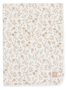 JOLLEIN dekica jersey 75x100cm bloomy
