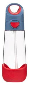 B.BOX čašica Tritan™ bočica sa slamkom 600ml blue blaze