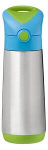 B.BOX Termo bočica sa slamkom, 500ml - ocean breeze BX500133