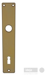 Štit Brialma-Florida F4 bronca <span>ključ</span>