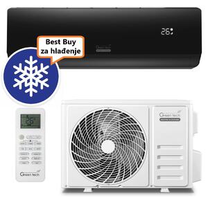 GREEN TECH KLIMA UREĐAJ 3,4kW 12-IN82B-WIFI, za prostor do 35m2, A++ energetska klasa, R32
