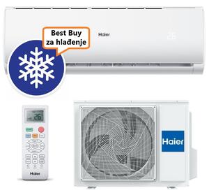 HAIER KLIMA UREĐAJ 2,6kW AS25THMHRA-C/1U25YEFFRA-C - Tide Plus, za prostor do 30m2, A++ energetska klasa