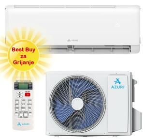 AZURI KLIMA UREĐAJ 3,5 kW AZI-WK35XA- Aries Inverter, za prostor do 35m2, A++ energetska klasa, Wi-Fi, R-32
