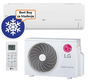 LG KLIMA UREĐAJ 3,5kW S12EC - DUAL INVERTER Wi-Fi, za prostor do 35m2, A++ energetska klasa, R32