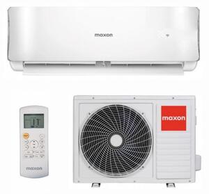MAXON KLIMA UREĐAJ 2,6kW MX-09HC - Comfort Wi-Fi, za prostor do 30m2, A++ energetska klasa