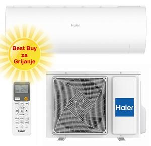 HAIER KLIMA UREĐAJ 2,7kW AS25PBPHRA/1U25YEPFRA - Pearl Premium, za prostor do 30m2, A+++ energetska klasa
