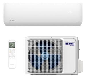 KOREL KLIMA UREĐAJ 5,3kW KSAJA-18DCEG - URBAN PLUS, za prostor do 55m2, A++ energetska klasa, Wi-Fi, R32