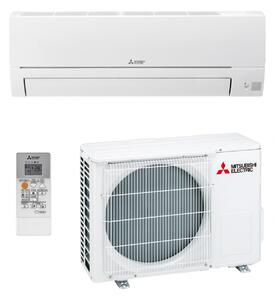 MITSUBISHI KLIMA UREĐAJ MSZ-HR42VF/MUZ-HR42VF - 4,2 kW, MSZ-HR, za prostor do 40m2, A++ energetska klasa, R-32