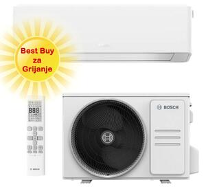 BOSCH KLIMA UREĐAJ 2,0 kW CL7000-Set 20 WE, za prostor do 20m2, A+++ energetska klasa, R32