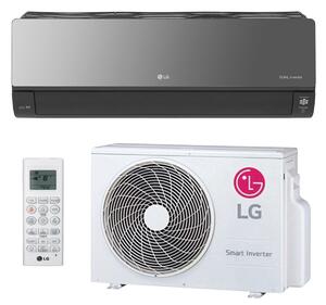 LG KLIMA UREĐAJ 3,5kW AC12BK - ARTCOOL DUAL INVERTER Wi-Fi, za prostor do 35m2, A++ energetska klasa, R32