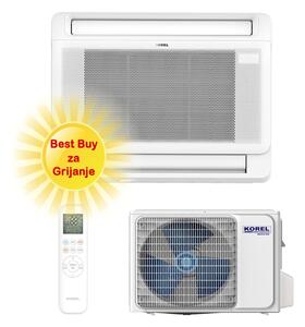 Korel Console klima uređaj 3,5 kW KFA2U-17HRFNX/KOX330-18HFN8 - za prostor do 35m2, A++ energetska klasa