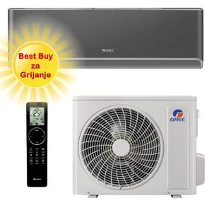 GREE KLIMA UREĐAJ 2,7kW GWH09AVCXB - Airy, za prostor do 30m2, R32, A+++ energetska klasa