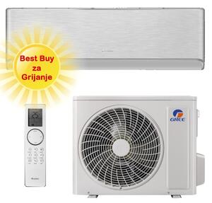 GREE KLIMA UREĐAJ 2,7kW GWH09AVCXB- Airy, za prostor do 30m2, R32, A+++ energetska klasa
