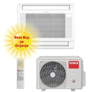 Vivax klima uređaj 3,52kW ACP-12CT35AERI+ - CT AERI design, za prostor do 30m2, A++ energetska klasa