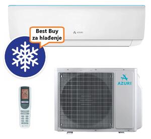 AZURI KLIMA UREĐAJ 6,16kW AZI-WE70VE - Nora Inverter, za prostor do 60m2, A++ energetska klasa, Wi-Fi, R-32