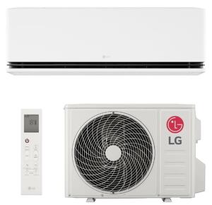 LG KLIMA UREĐAJ 3,5kW H12S1DA - DUALCOOL INVERTER AI Air Deluxe, za prostor do 35m2, A+++ energetska klasa, R32