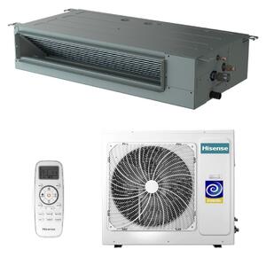 HISENSE KLIMA UREĐAJ 5,3kW ADT-52UX4RSCL4 - ADT Inverter +, za prostor do 55m2, A++ energetska klasa, R-32