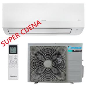 DAIKIN KLIMA UREĐAJ 5 kW - ATXC50E/ARXC50E - Siesta, za prostor do 50m2, A++ energetska klasa