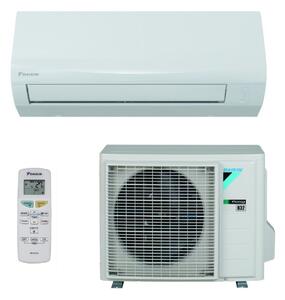 DAIKIN KLIMA UREĐAJ 5 kW - FTXF50F/RXF50F - Sensira, za prostor do 50m2, A++ energetska klasa, R-32