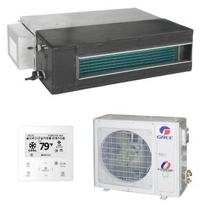 GREE KLIMA UREĐAJ 3,5kW GUD35PS(A-S)/GUD35W(NhA-S), za prostor do 35m2, A++ energetska klasa