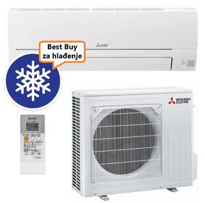 MITSUBISHI KLIMA UREĐAJ MSZ-HR60VFK/MUZ-HR60VF - 5,0 kW, za prostor do 60m2, A++ energetska klasa, R-32