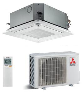 Mitsubishi Electric kazetni klima uređaj SLZ-M35FA/SUZ-M35VA 3,5kW