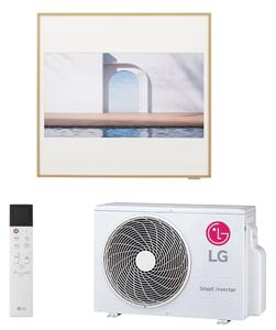 LG KLIMA UREĐAJ 3,5kW A12GA2.NSE/A12GA2.U18 - ARTCOOL GALLERY PREMIUM, za prostor do 35m2, A++ energetska klasa, R32