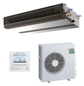 Mitsubishi Electric klima uređaj 7,1kW PEAD-SM71JAL/SUZ-SM71VA, za prostor do 70m2, A energetska klasa
