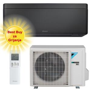 DAIKIN KLIMA UREĐAJ 2kW FTXA20CB/RXA20A - Stylish, za prostor do 20m2, A+++ energetska klasa, R-32