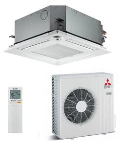 Mitsubishi Electric kazetni klima uređaj SLZ-M60FA/SUZ-M60VA (IC upravljač)