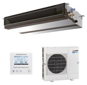 Mitsubishi Electric klima uređaj 12,1kW PEAD-SM125JAL/SUZ-SM125VKA, za prostor do 120m2, A energetska klasa