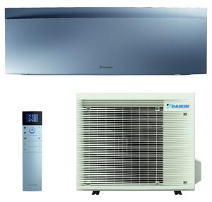 DAIKIN KLIMA UREĐAJ 4,2 kW - FTXJ42AS/RXJ42A - Emura, za prostor do 45m2, A++ energetska klasa, R-32