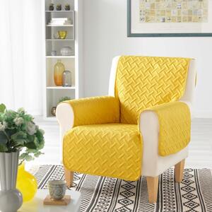 Žuta zaštitna presvlaka za fotelju 165 cm Lounge – douceur d'intérieur