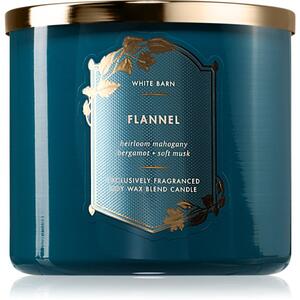 Bath & Body Works Flannel mirisna svijeća 411 g