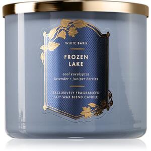 Bath & Body Works Frozen Lake mirisna svijeća 411 g