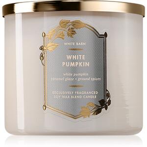 Bath & Body Works White Pumpkin mirisna svijeća 411 g