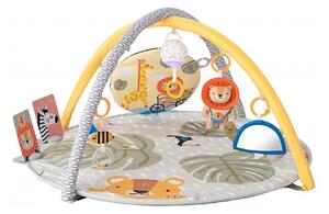 Taf Toys - Dječja podloga za igranje s prečkom savana 2xAAA