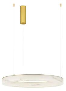 VASTER LED VISILICA ZLATNA 36W IP20 3000K TRIAK PRIGUŠLJIVA NL9019811