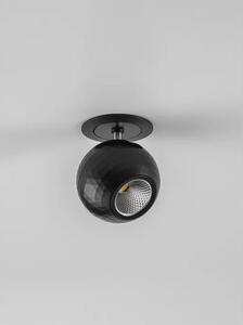 NOTIC STROPNA LED SVJETILJKA 7W IP20 2700K CRNA NL9088181