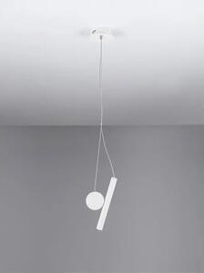 VERO LED VISILICA MAT BIJELA 2W IP20 3000K NL9100153