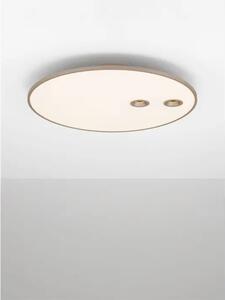 VEA STROPNA SVJETILJKA 53W IP20 CCT 2700-3000K CHAMPAGNE ZLATNA NL9088212