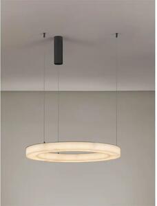VASTER LED VISILICA CRNA 36W IP20 3000K TRIAK PRIGUŠLJIVA NL9019812