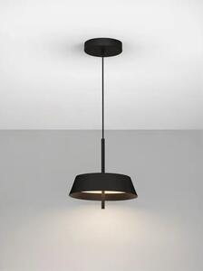 VELIO LED VISILICA CRNA 24W IP20 3000K TRIAK PRIGUŠLJIVA NL9268050