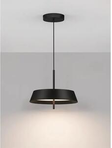 VELIO LED VISILICA CRNA 32W IP20 3000K TRIAK PRIGUŠLJIVA NL9268049