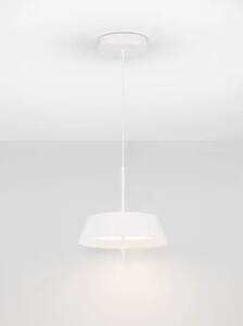 VELIO LED VISILICA MAT BIJELA 24W IP20 3000K TRIAK PRIGUŠLJIVA NL9268052